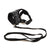 M-Pets Catogo Cat Harness & Leash Set Black - ThePetsClub