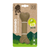 M-PETS Greenbo Natural Rubber Bone Dog Toy - ThePetsClub