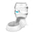 M - PETS Cylinder Food Dispenser - The Pets Club