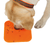 M - PETS Lecca Mat Orange - The Pets Club