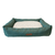 M - Pets Oleron Basket Blue S - The Pets Club