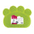 M-PETS Paw Cat Litter Mat - The Pets Club