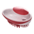 M - PETS Rubeaz Soap Dispenser & Brush Red - The Pets Club