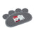 M-PETS Paw Cat Litter Mat - ThePetsClub