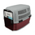 M-PETS Viaggio Carrier L (L81,3 x W56 x H58,5cm) Red/Grey - ThePetsClub