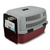 M-PETS Viaggio Carrier M (L68 x W47,6 x H42cm) Red/Grey - ThePetsClub