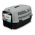 M-PETS Viaggio Carrier S (L58,4 x W38,7 x H33cm) Black/Grey - ThePetsClub