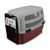 M-PETS Viaggio Carrier XL (L91,5 x W61 x H66cm) Red/Grey - ThePetsClub