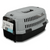 M-PETS Viaggio Carrier XS (L48,3 x W32 x H25,4cm) Black/Grey - ThePetsClub