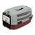 M-PETS Viaggio Carrier XS (L48,3 x W32 x H25,4cm) Red/Grey - ThePetsClub
