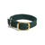 MENDOTA PET DOUBLE BRAID DOG COLLAR - BRASS - ThePetsClub