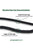 Mendota Pet Snap Leash 1/2