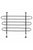 Mid West 6 Bar Tubular Vehicle Barrier - ThePetsClub