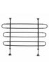 MidWest Tubular Vehicle Barrier