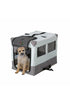 MidWest Canine Camper Sportable Tent Dog Crate
