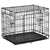 Mid West Contour Double Door Dog Crate - ThePetsClub