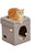 Mid West Curious Cat Cube - ThePetsClub