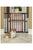 Mid West Dark Steel Pet Gate - ThePetsClub