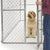Mid West K9 Extra-Large Steel Chain Link Portable Kennel - The Pets Club