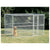 Mid West K9 Large Steel Chain Link Portable Kennel - The Pets Club