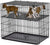Mid West Puppy Playpen (1/2″GRID)- 24″ - The Pets Club