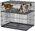 MidWest Puppy Playpen (1/2″GRID) - 24″