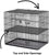 Mid West Puppy Playpen (1/2″GRID)- 24″ - The Pets Club