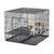 Mid West Puppy Playpen (1/2″GRID) -36″ - The Pets Club