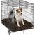 Mid West QuietTime Deluxe CoCo Chic Pet Bed - The Pets Club