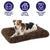 Mid West QuietTime Deluxe CoCo Chic Pet Bed - The Pets Club