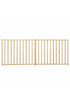 MidWest 24″ Wood Extra - Wide Pet Gate