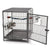 MidWest Avian Adventures Poquito Avian Hotel Bird Cage - The Pets Club