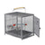 MidWest Avian Adventures Poquito Avian Hotel Bird Cage - The Pets Club