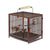 MidWest Avian Adventures Poquito Avian Hotel Bird Cage - The Pets Club