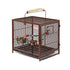 MidWest Avian Adventures Poquito Avian Hotel Bird Cage