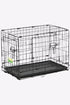 MidWest Contour Double Door Dog Crate