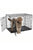 MidWest Contour Double Door Dog Crate - The Pets Club