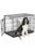 MidWest Contour Double Door Dog Crate - The Pets Club