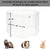 MidWest Critterville® Small Animal Exercise Pen - The Pets Club