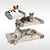 MidWest Signature QuietTime® Memory Foam Sofa Bed - The Pets Club
