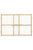 MidWest Wood and Wire Mesh Pet Gate - The Pets Club