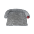 Mikki Calming Sofa Snuggler Blanket Bed Grey
