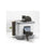 Moderna Cat Concept With Cushion & Scratch - C802 (Grey) - ThePetsClub