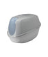 Moderna Mega Smart Cat Toilet (C380)-Titanium Grey