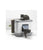 Moderna Cat Concept With Cushion & Scratch - C802 (Grey) - The Pets Club