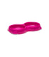 Moderna Double Smarty Bowl