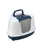 Moderna Flip Corner - Litter Box (C250) - The Pets Club