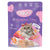 Moochie Cat Food Pate With Prawn - Hairball Care Pouch (12x4) X 70g - ThePetsClub