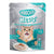 Moochie Cat Food Tuna & Green Lipped Mussel Recipe In Gravy Pouch (12x4) X 70g - ThePetsClub