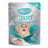 Moochie Wet Cat Food Tuna & Green Lipped Mussel Recipe In Gravy Pouch -12x70g